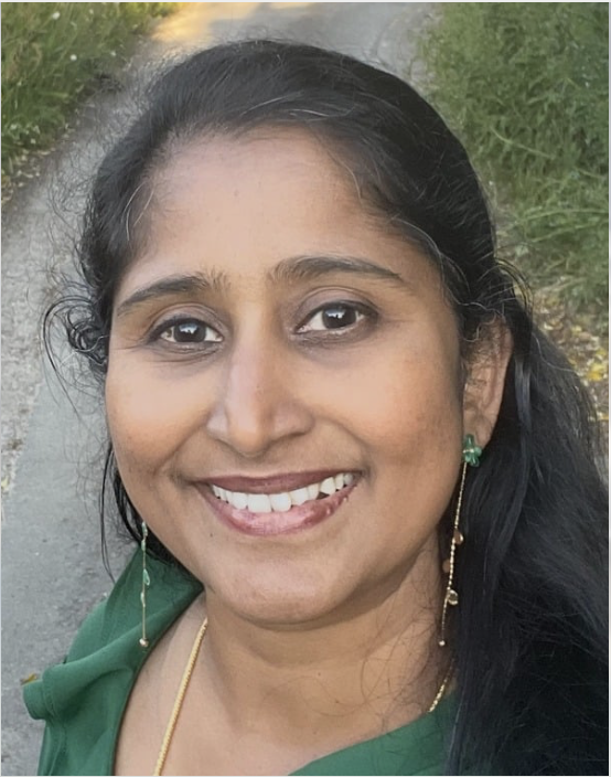 Dr. Anu Ram, Ayurvedic physician